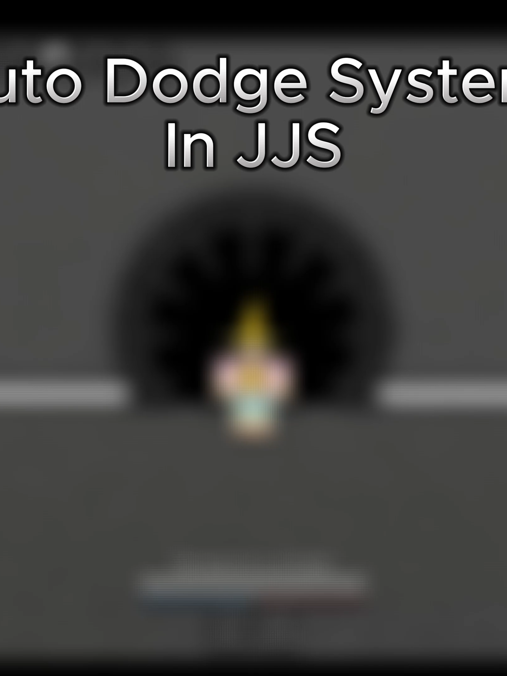 Auto Dodge system in jjs skillbuilder | Eshy (@eshyontt)