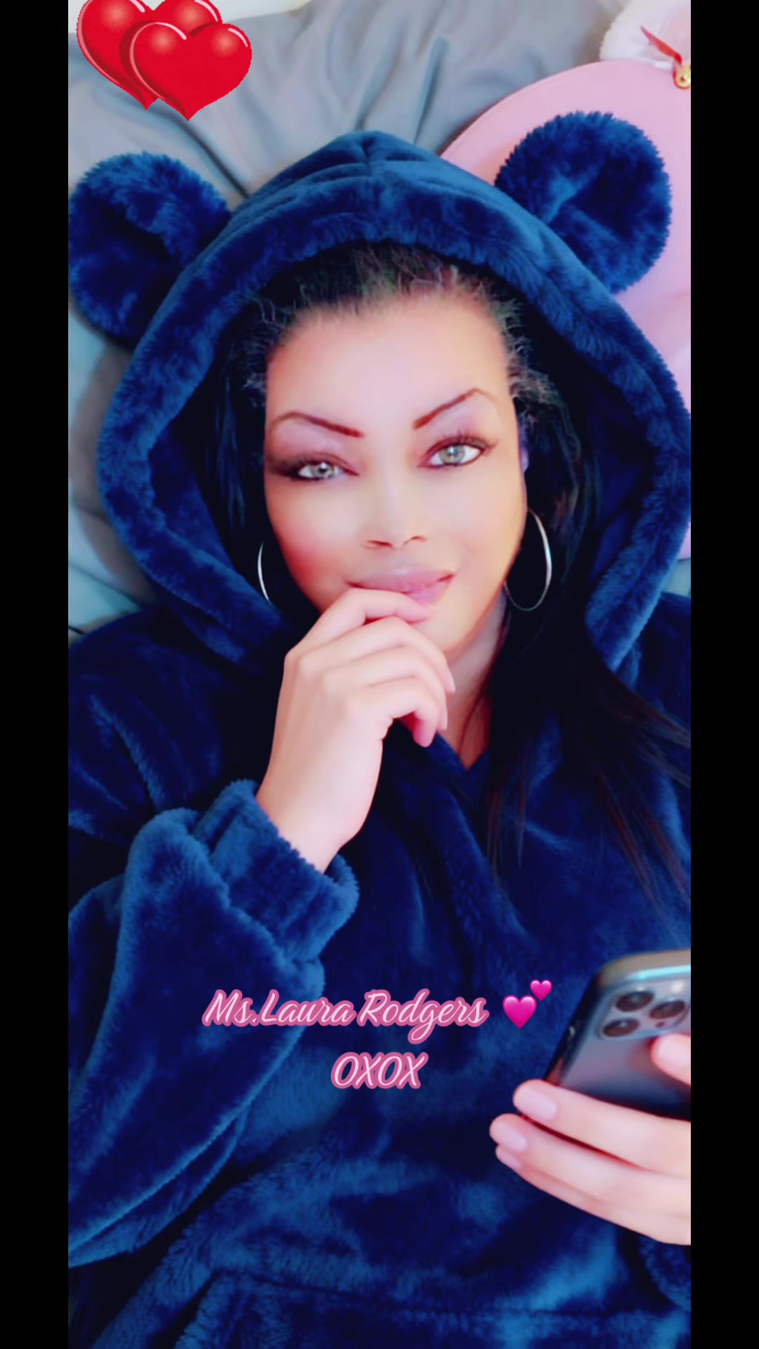 @lrodgers571 &amp; QueenSundari406