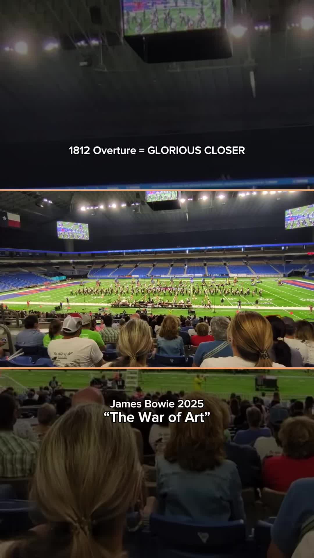 @Texas High School Bands