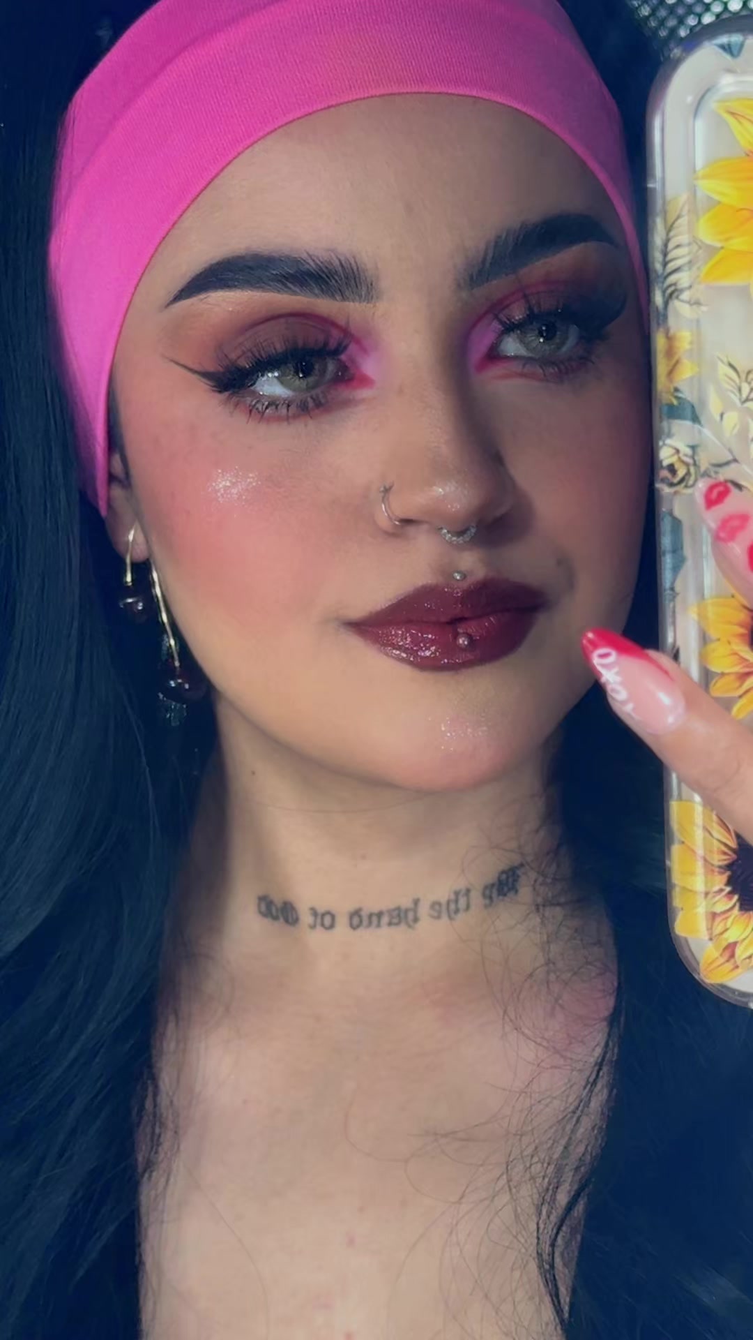 @Makeup Pau Gardu&ntilde;o