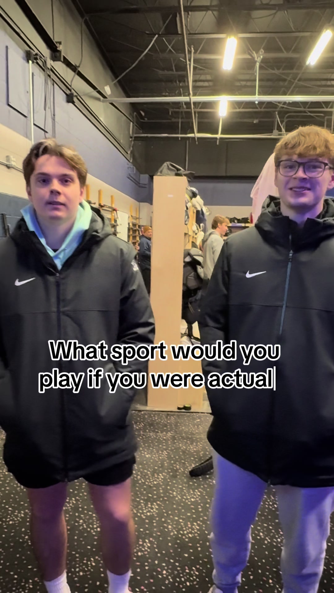 @Xavier University Hockey