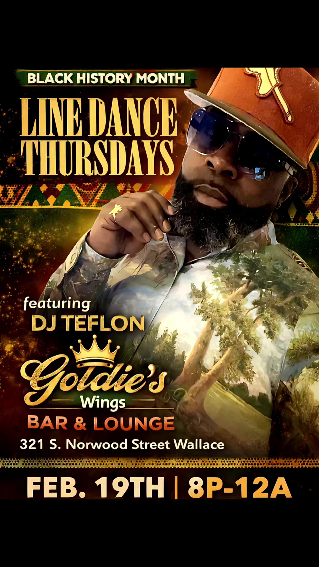 @DJ Teflon