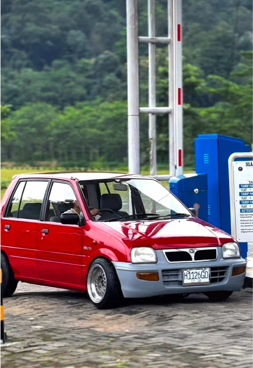 @Hamdara Motor