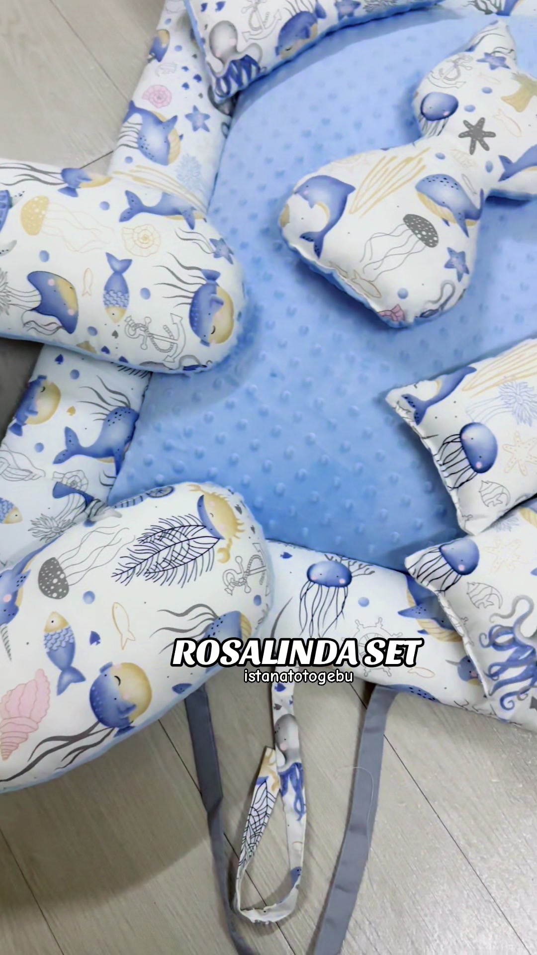 @DamianaJun PakarTilam Handmade