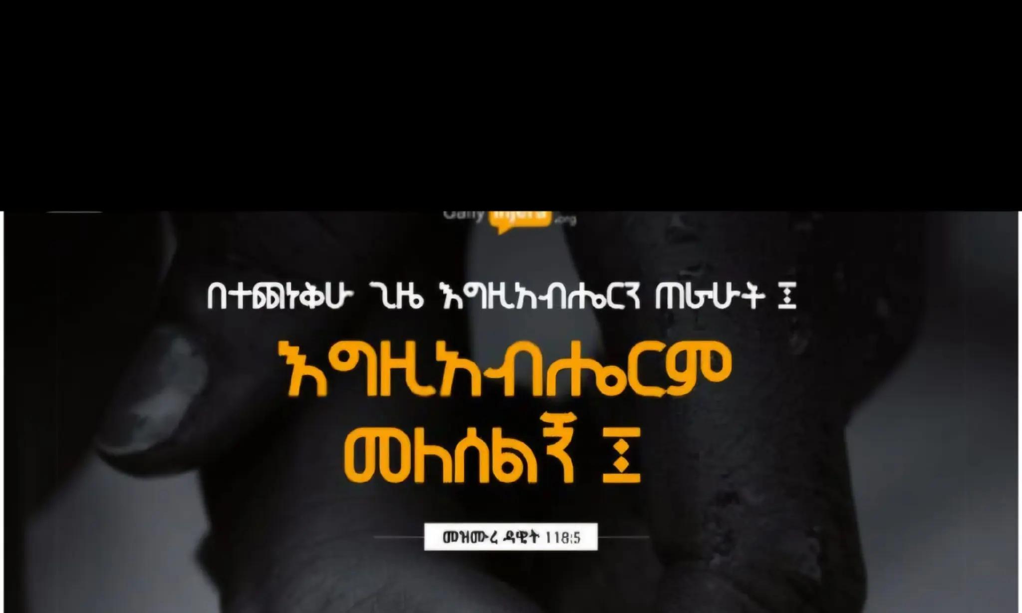 @Yordi Habesha