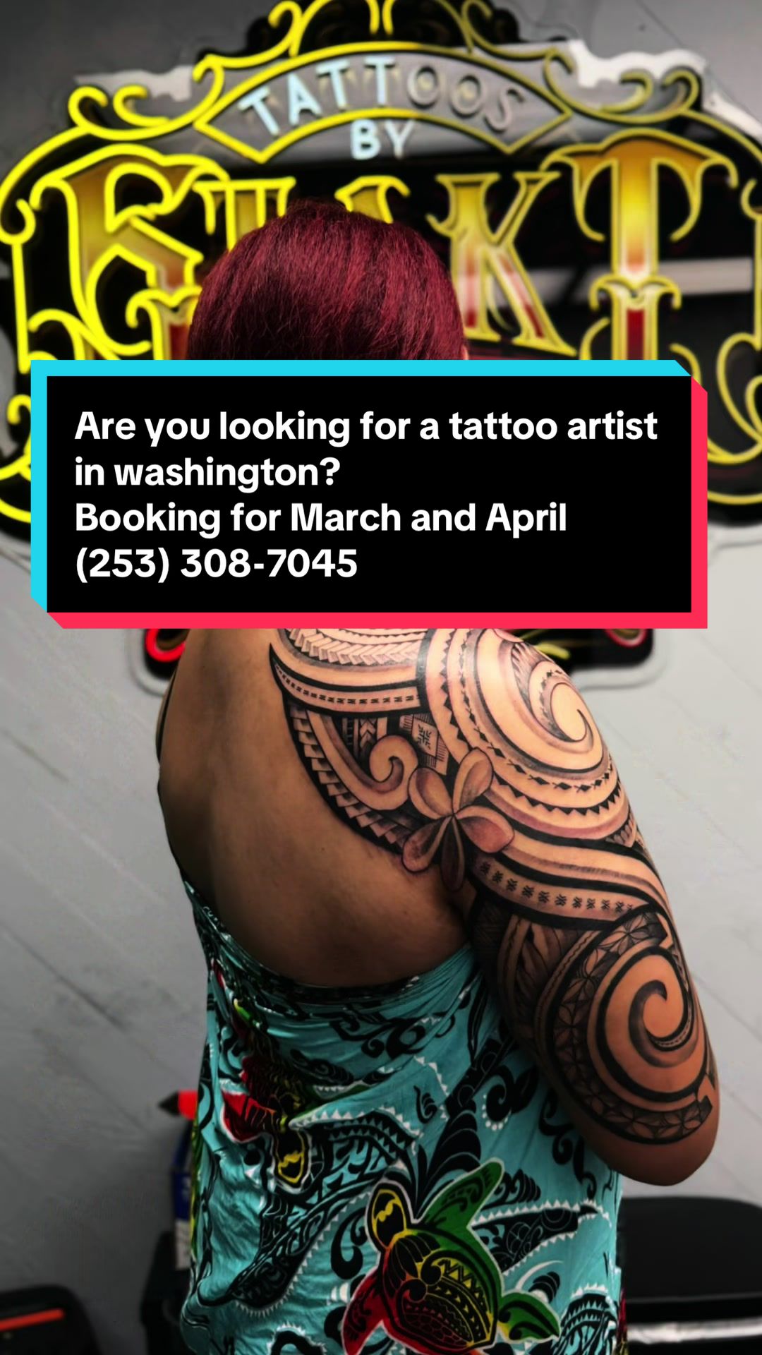 @Tattoos By Siaki