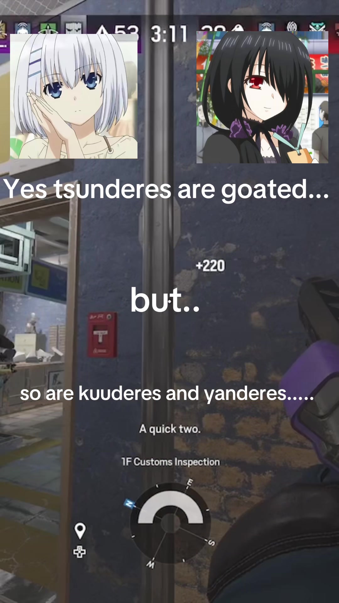 @Vaxz and draq