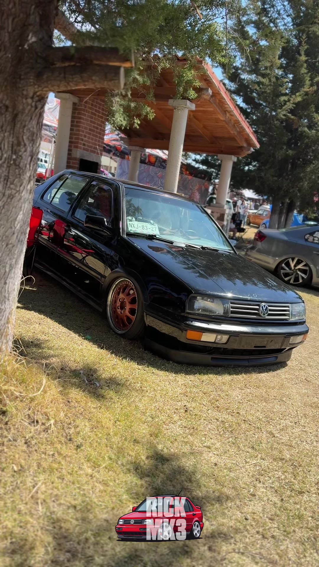 @RICK Mk3 🚗