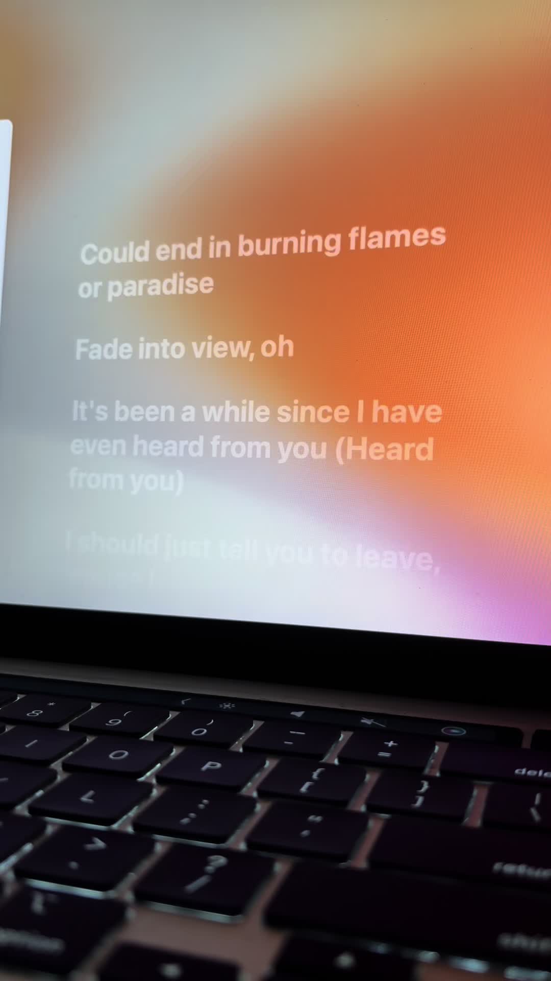 @LyricZen