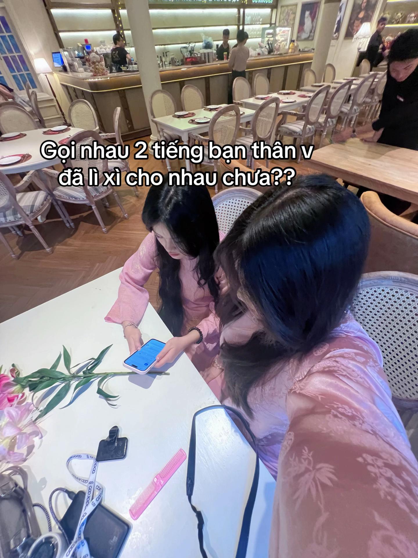 @lại l&agrave; 2 đứa tuii