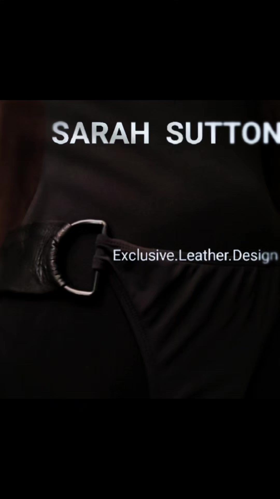 @Sarah Sutton moda