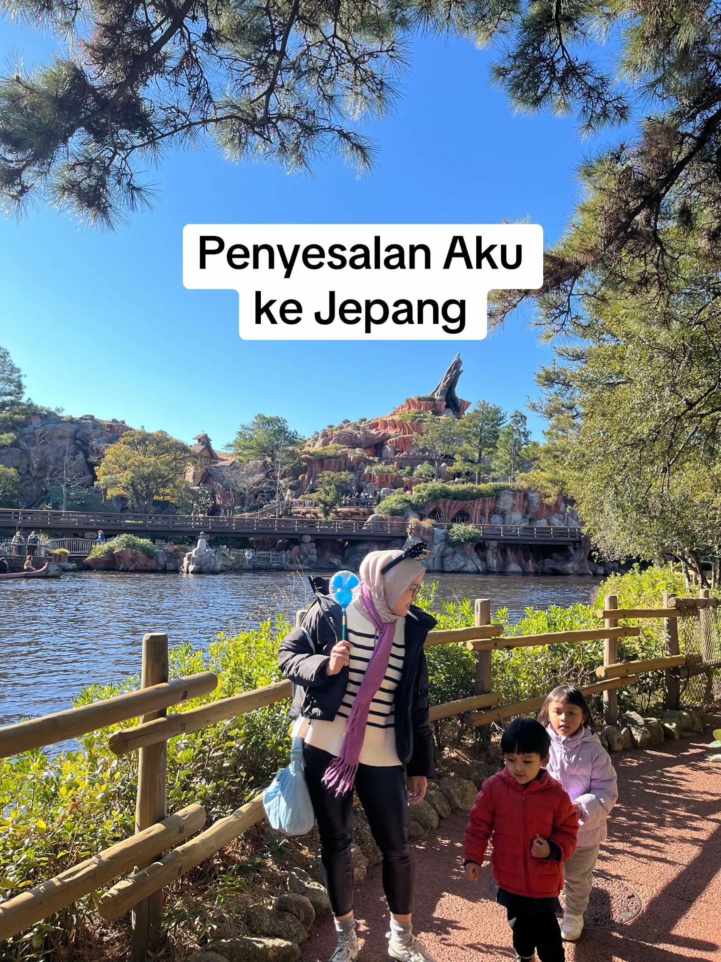 @Sabs | Jalan Bareng Anak✈️