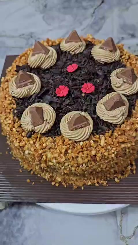 @Lind's cakery