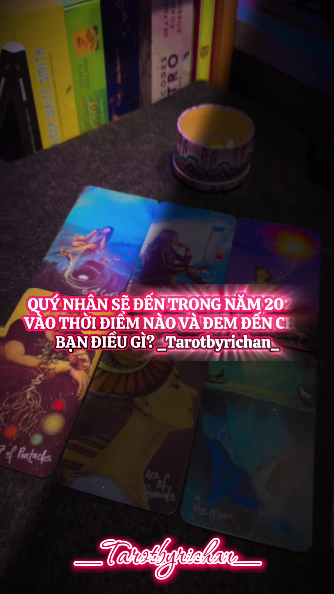 @𝚃𝚊𝚛𝚘𝚝 𝙱𝚢 𝚁𝚒𝚌𝚑𝚊𝚗🔮