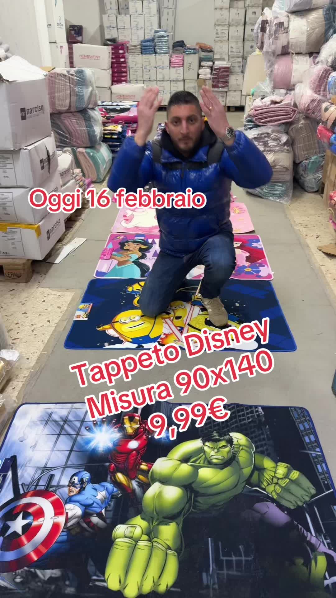 @cheilmercatoabbiainizio