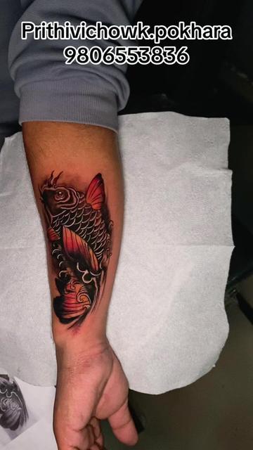 @TheArtHouseTattooSupplies