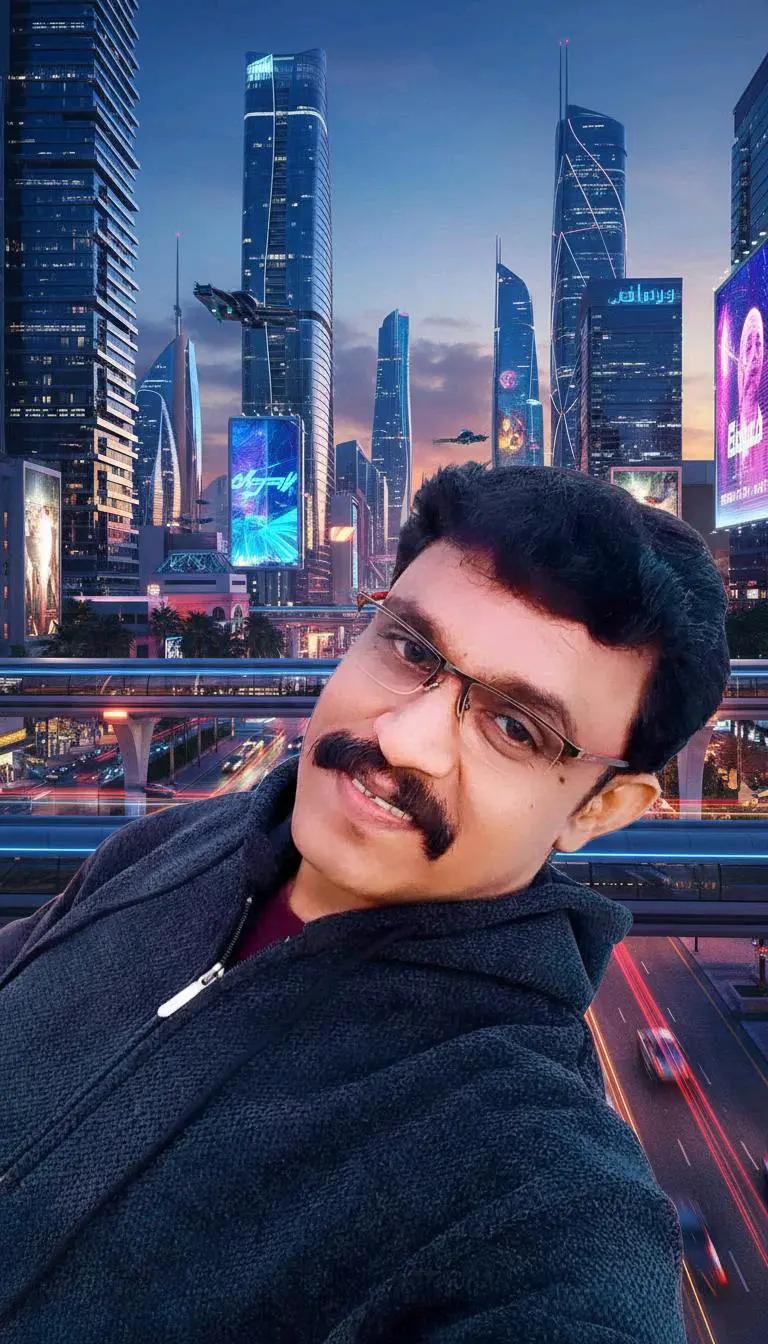 @Rajeshedappal