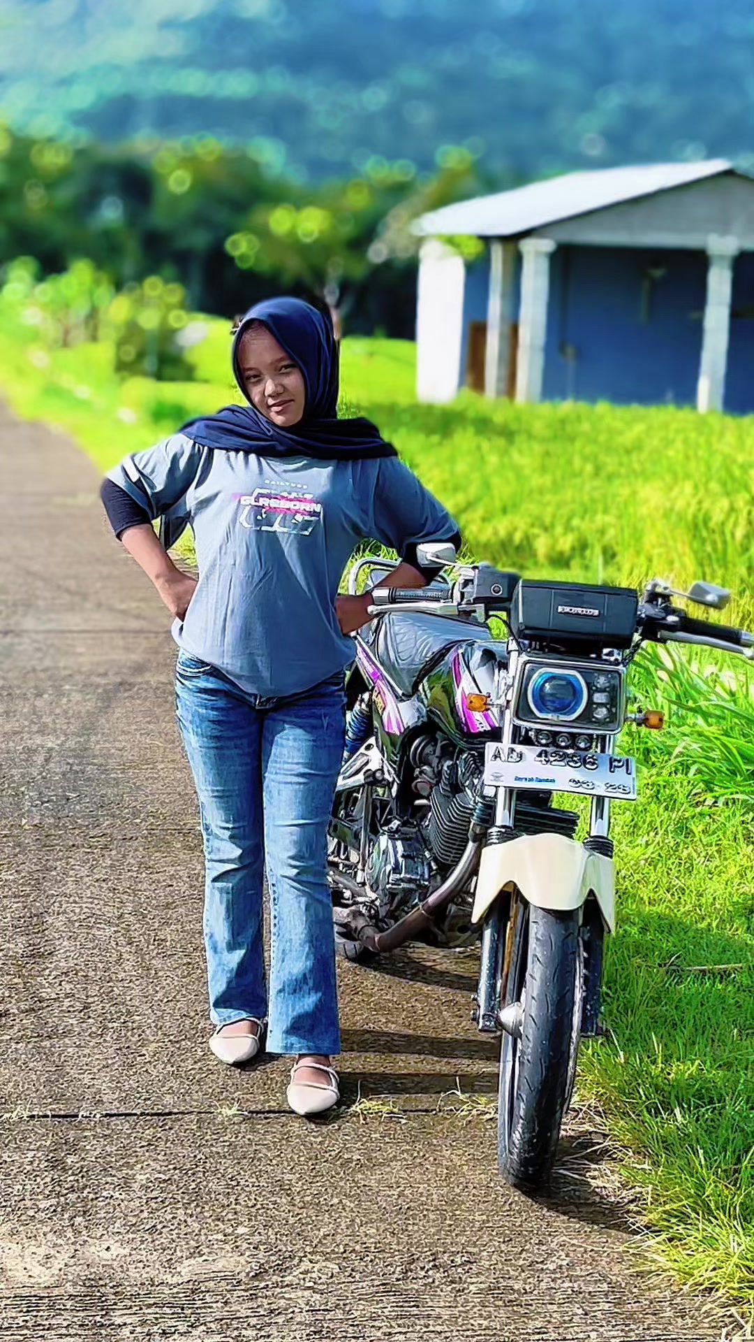 @GL &ldquo;berkah rambak&rdquo;