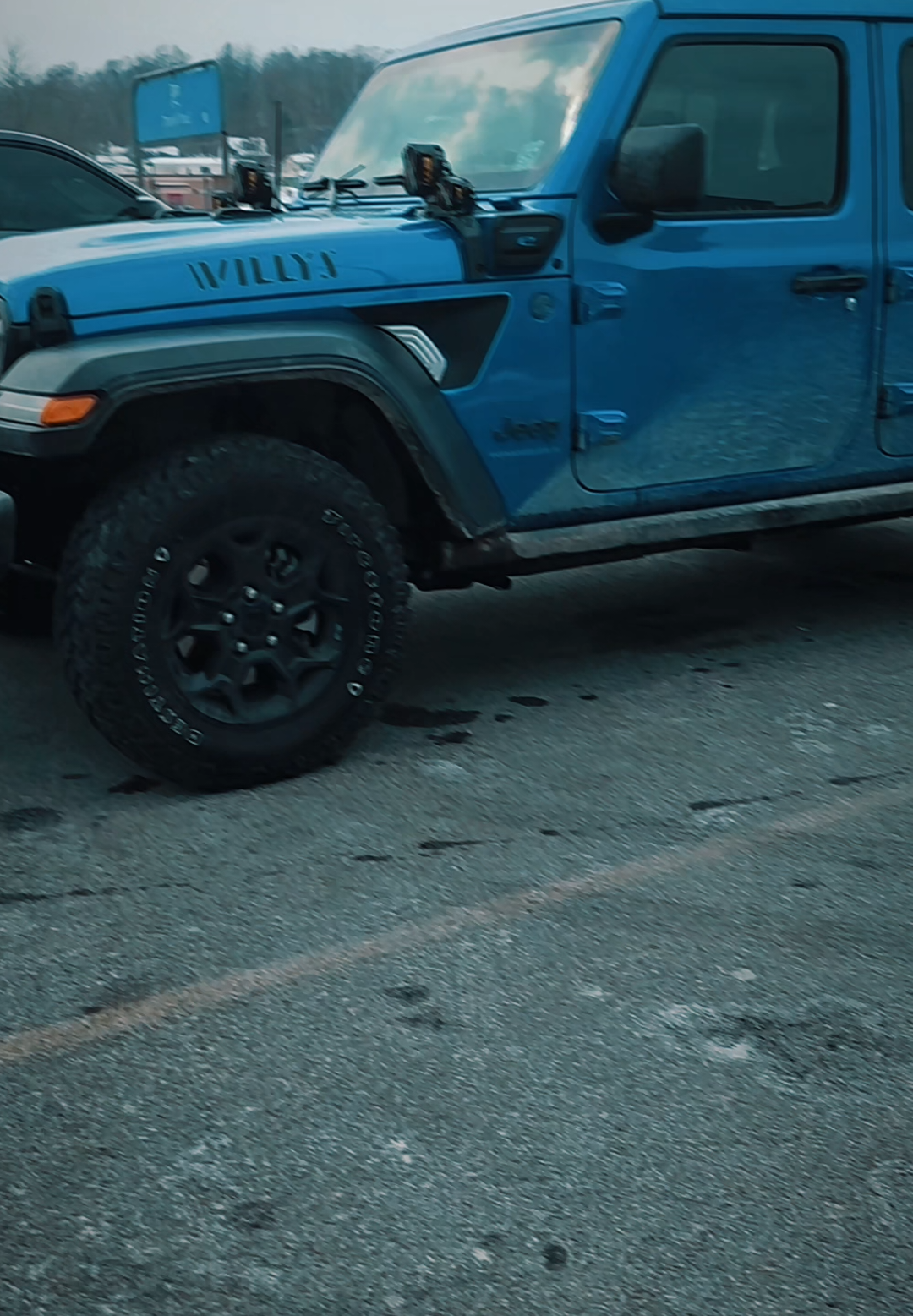@Willy - Dragonfly Jeep