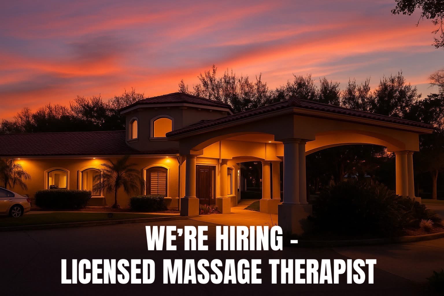 @Pure Bliss - Titusville Spa