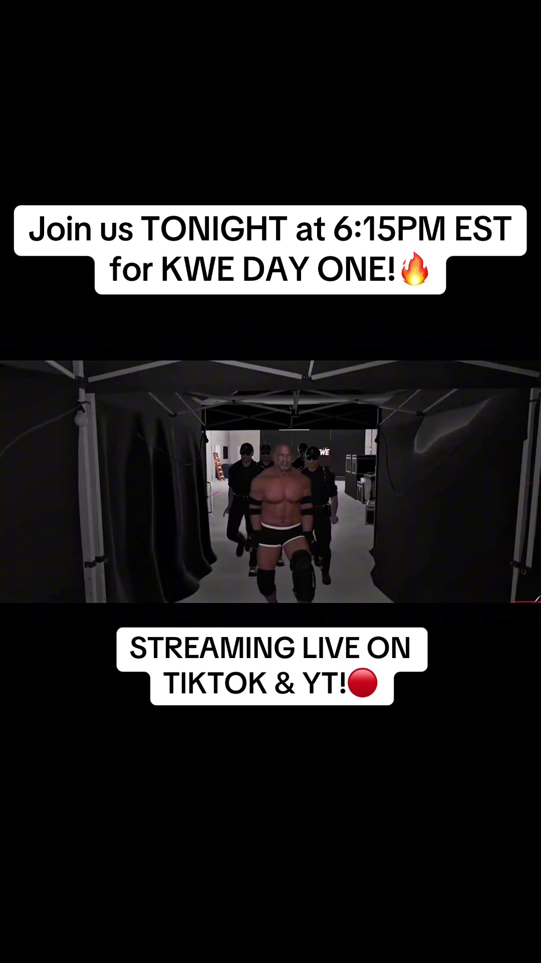 @Kozy Wrestling Entertainment
