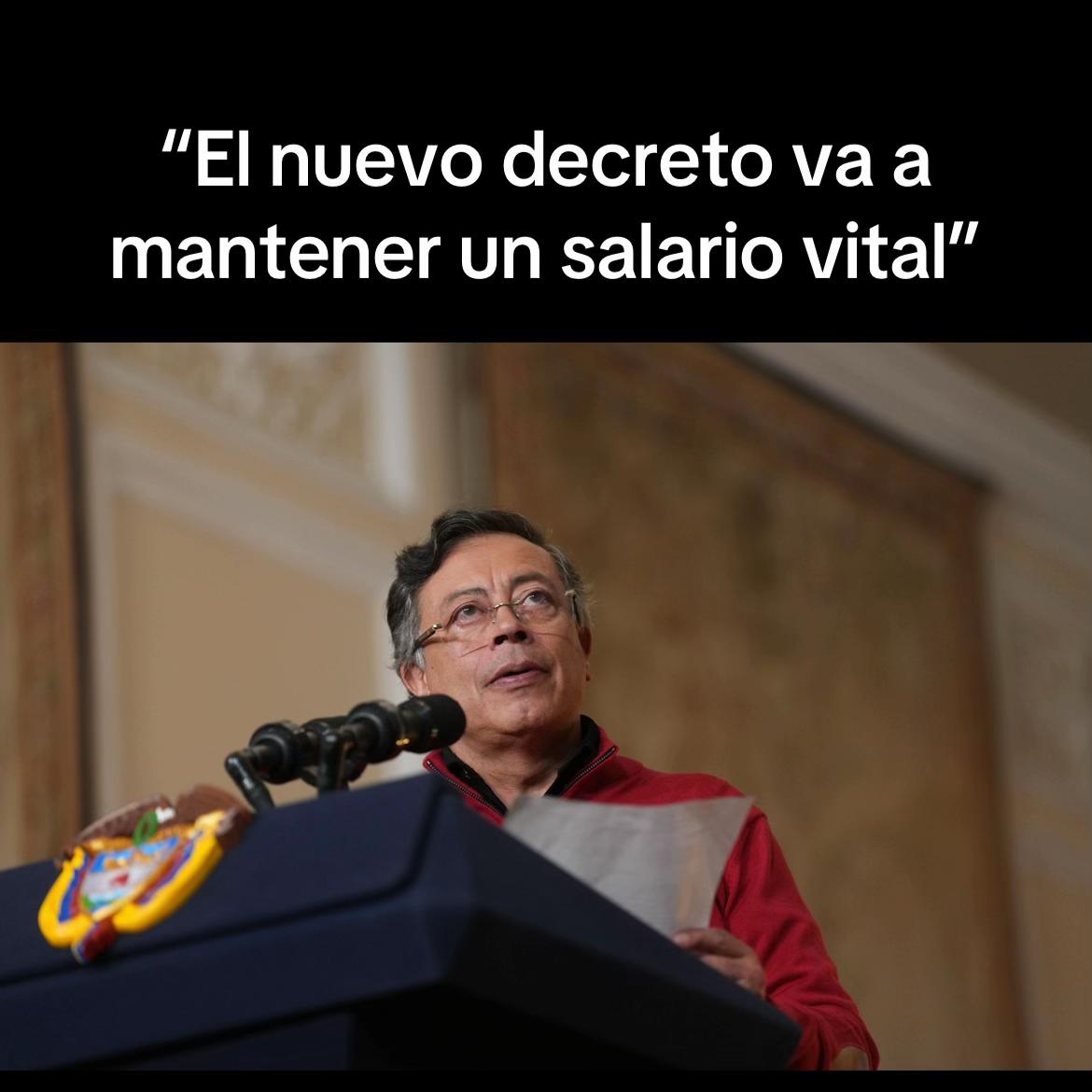@Presidencia Colombia