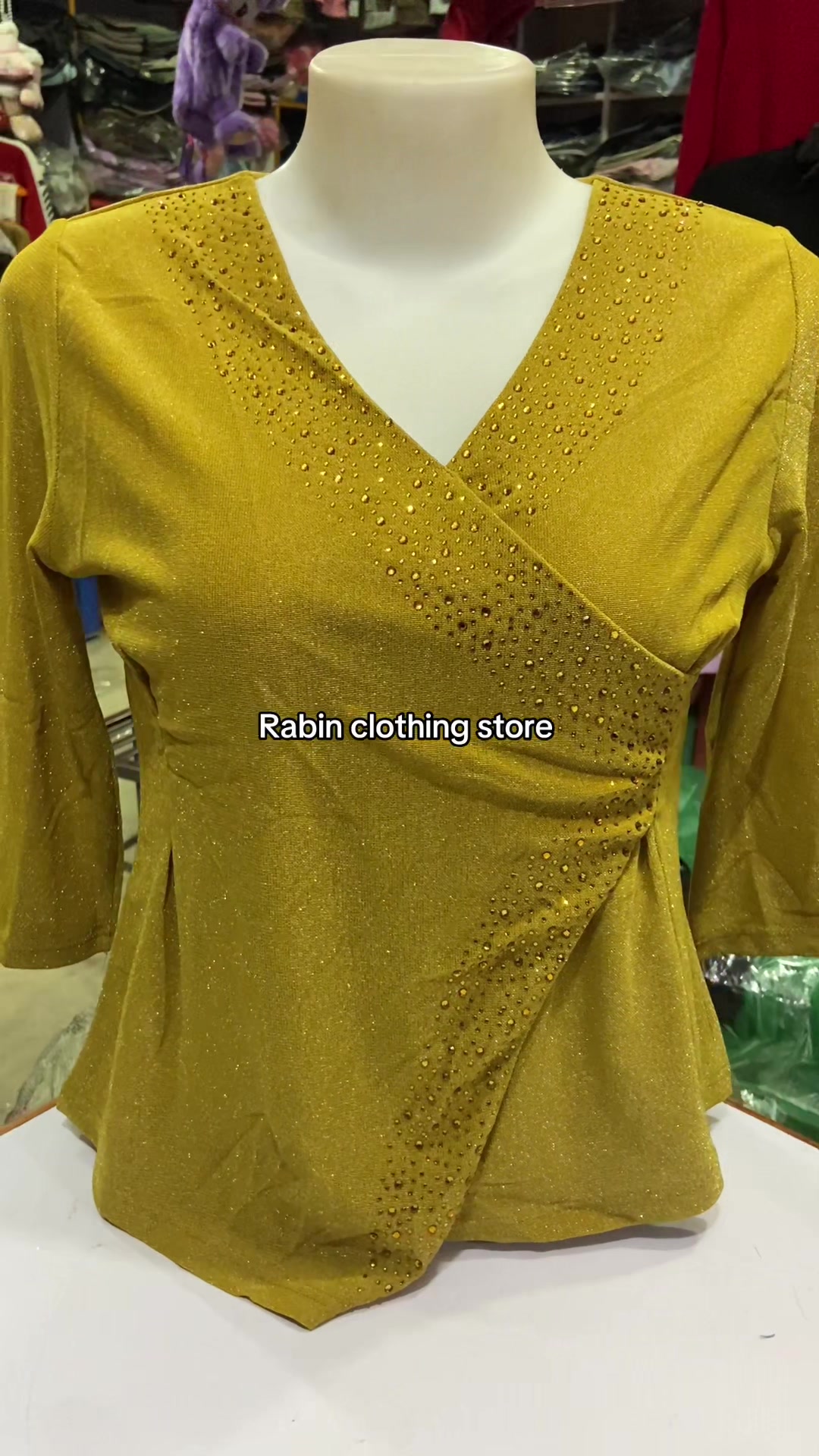 @Rabin clothing store 🛍️