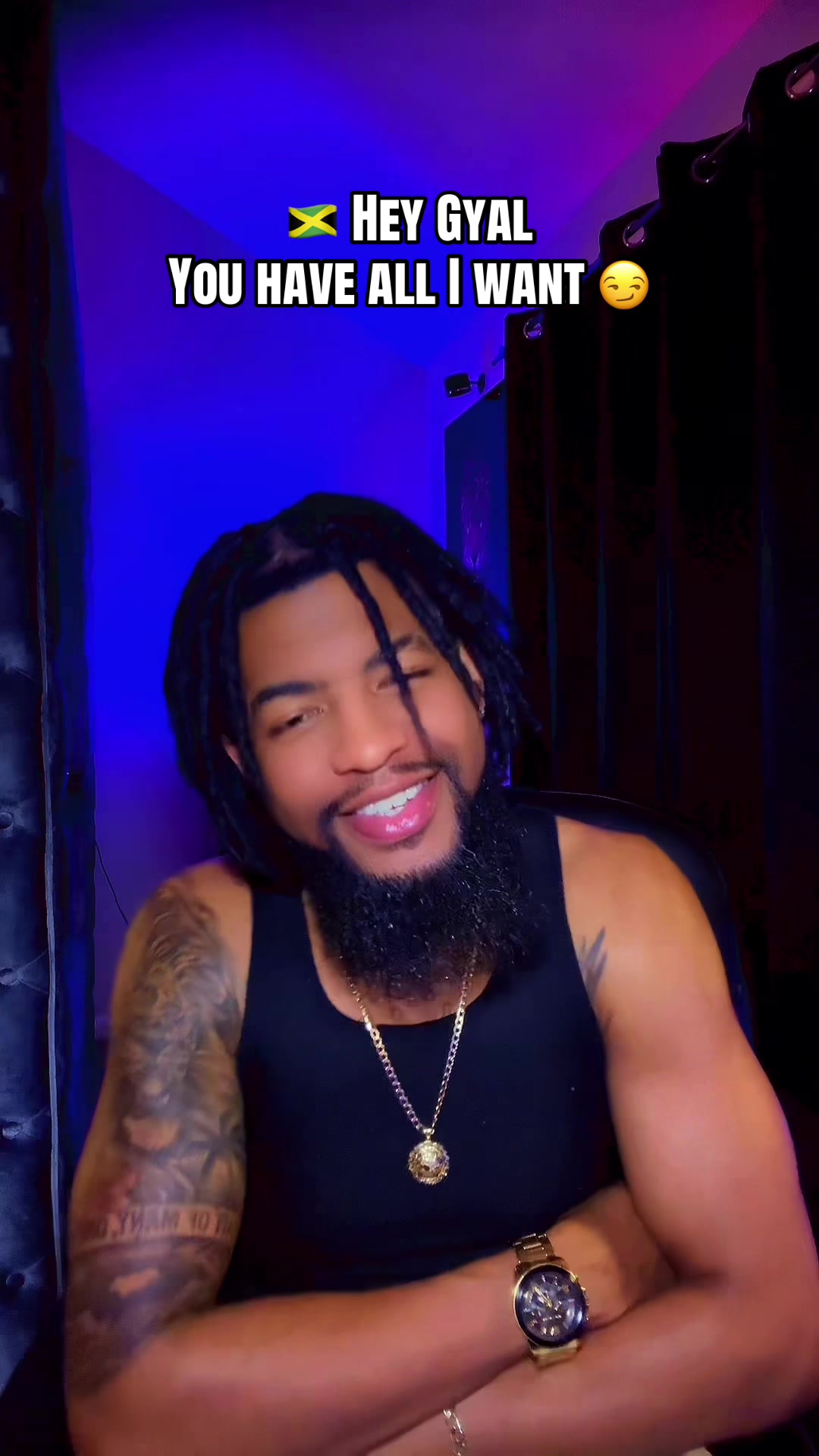 @🇯🇲Jamaican Prince👑