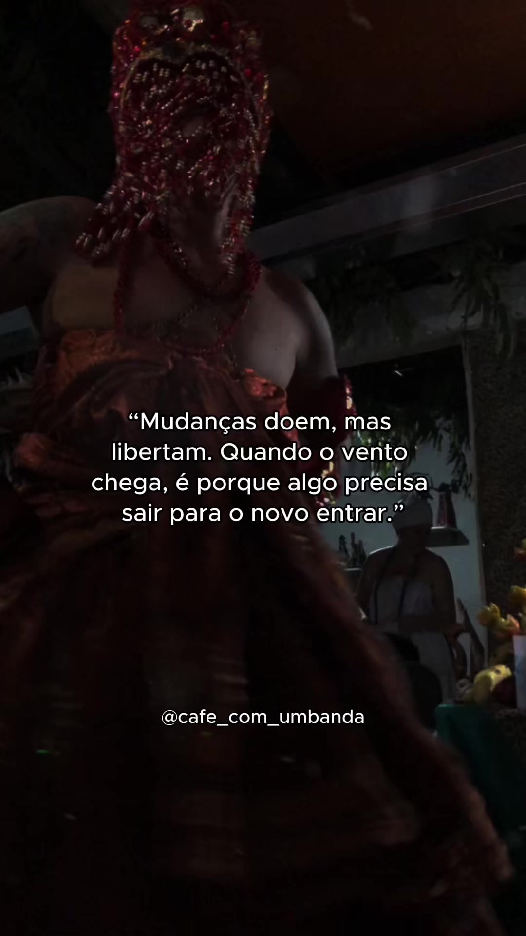 @Caf&eacute; Com Umbanda ☕