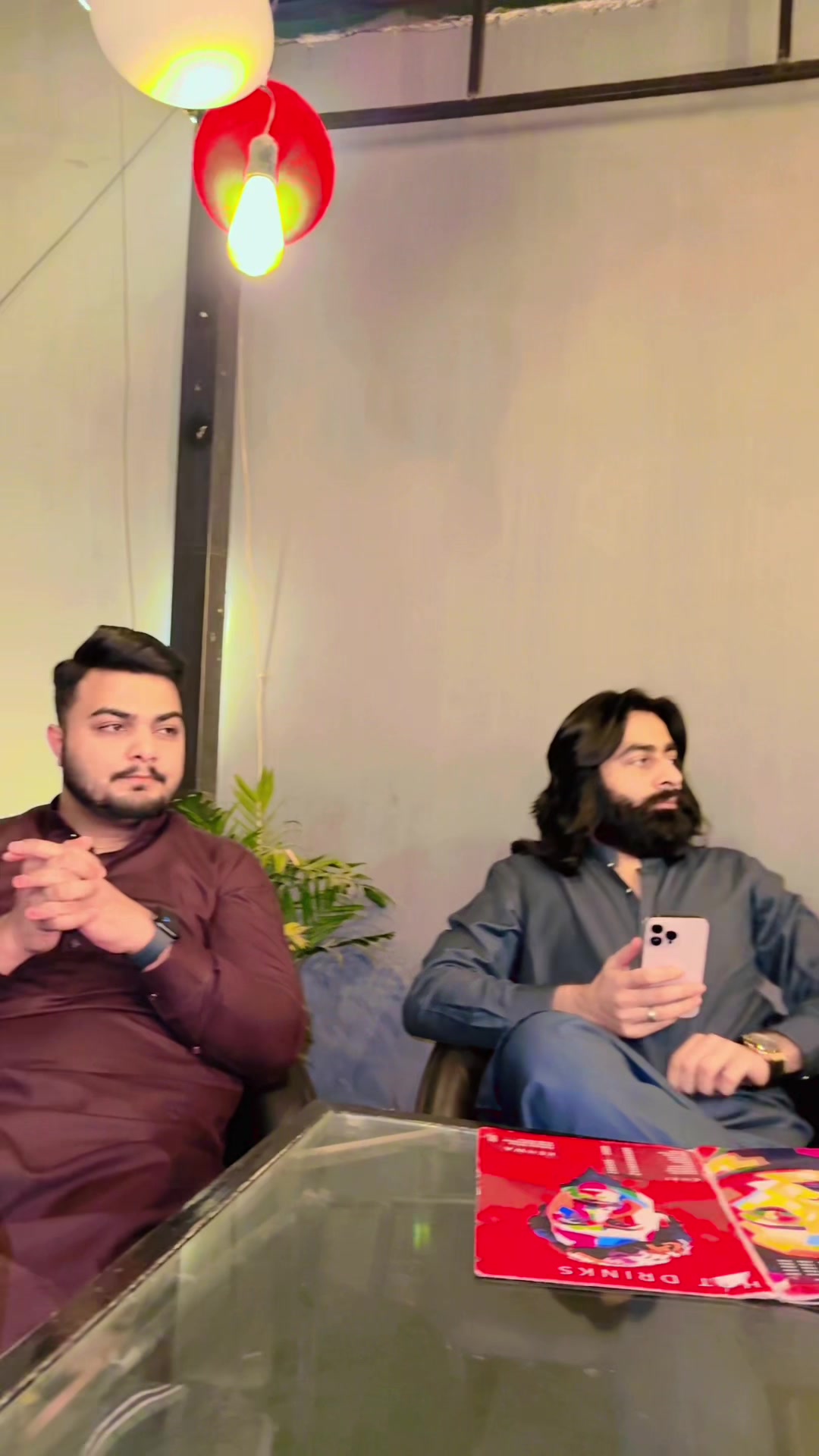 @Wahaj Khan