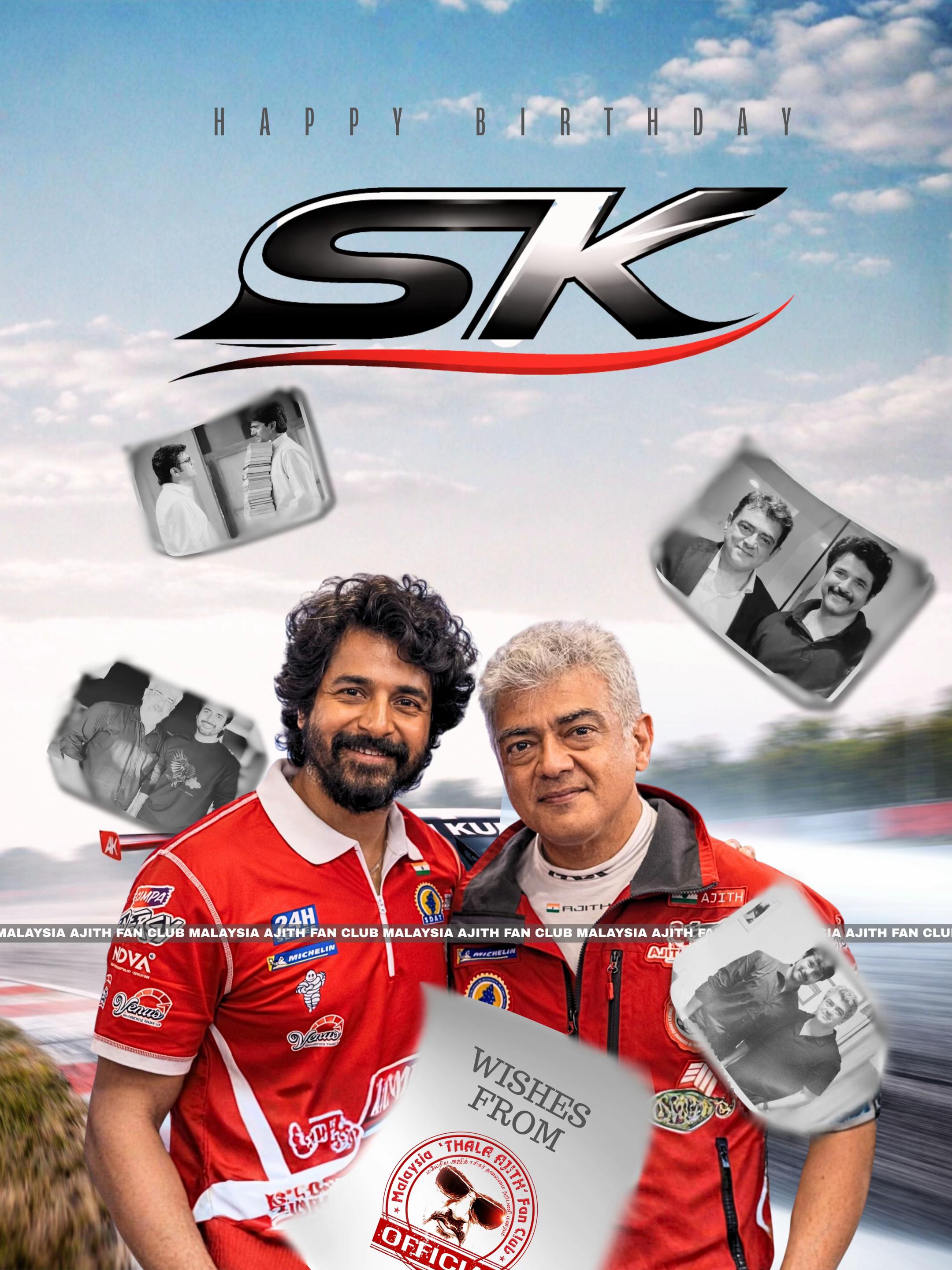 @Malaysia Ajith Fan Club