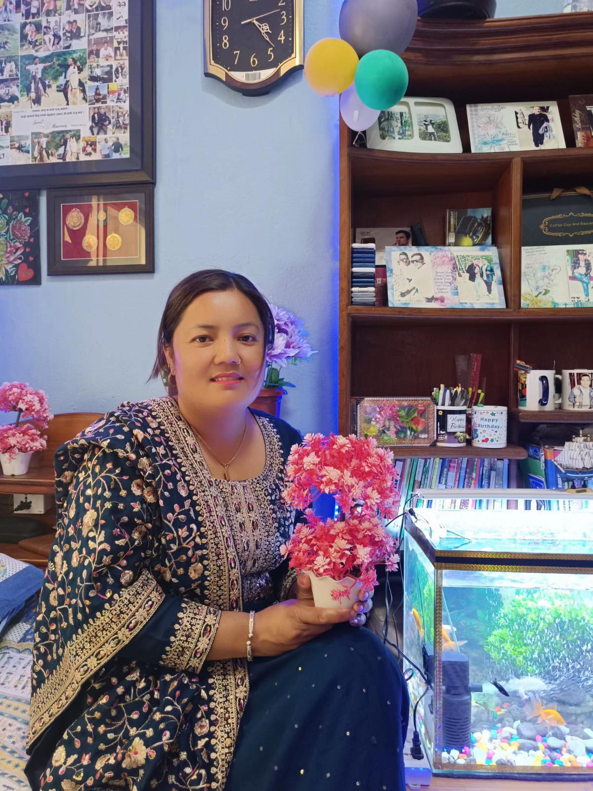 @Preety_ Moktan
