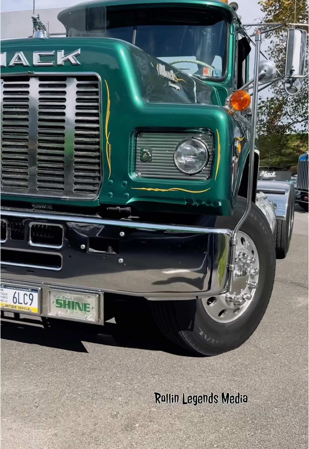 @Rollin Legends Media