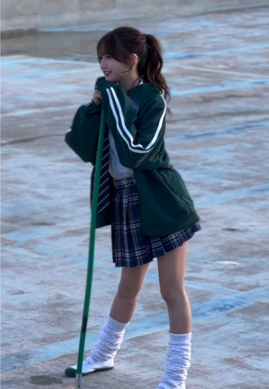 @月乃りりか