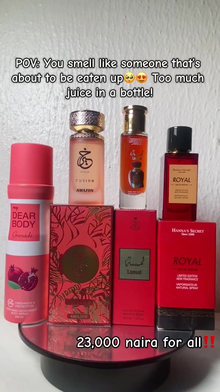 @SCENTS BY NIMI ||FESTAC LAGOS