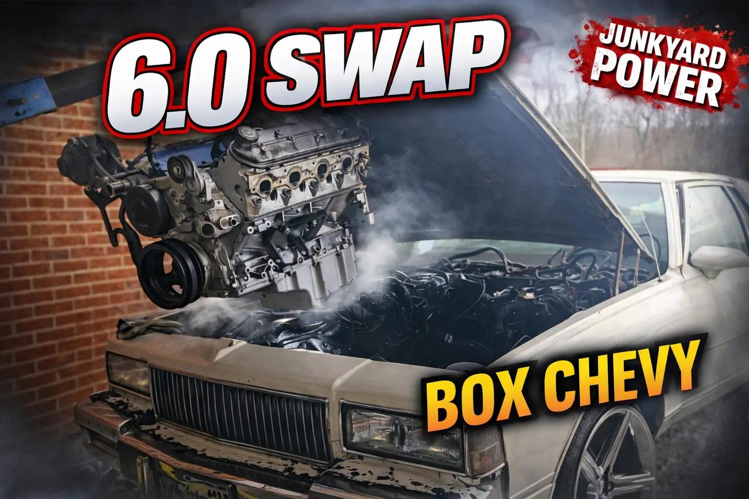 @▶️ Swaps Garage
