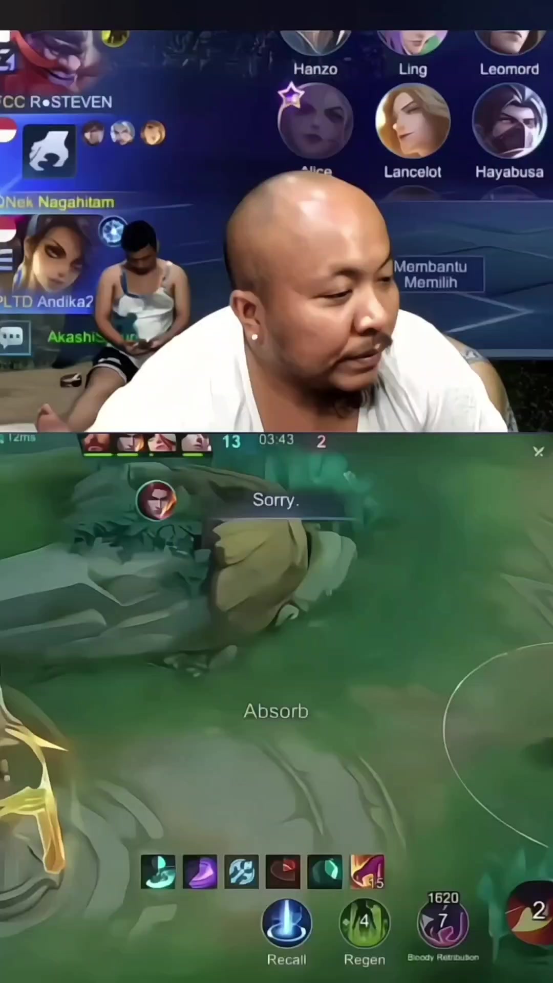 @GM MOBA