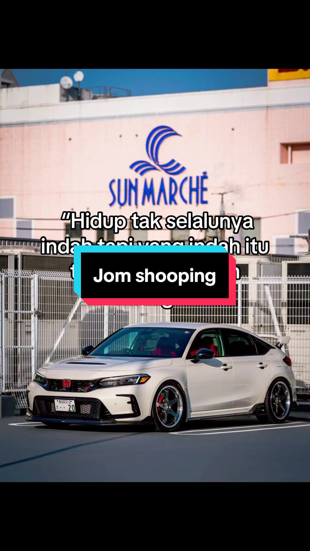 @Wak Am Type S Garage