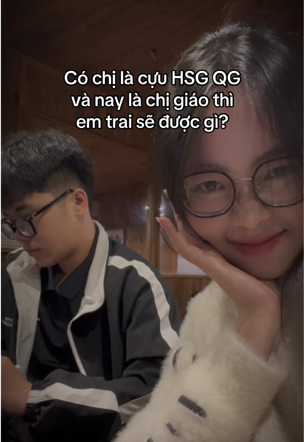 @Tớ chẳng biết g&igrave; cả