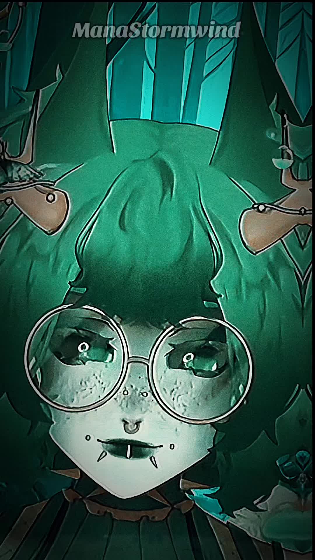 @ManaStormwind 💚🤭