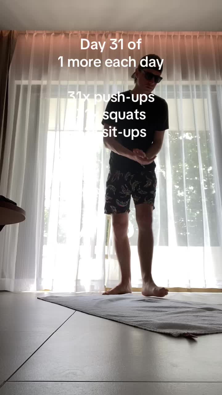 @1 More Each Day