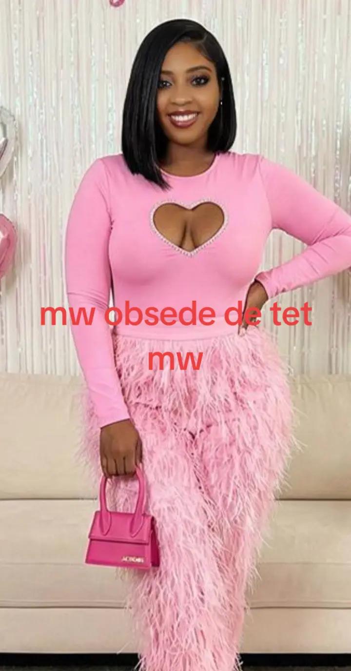 @Fanm akaye