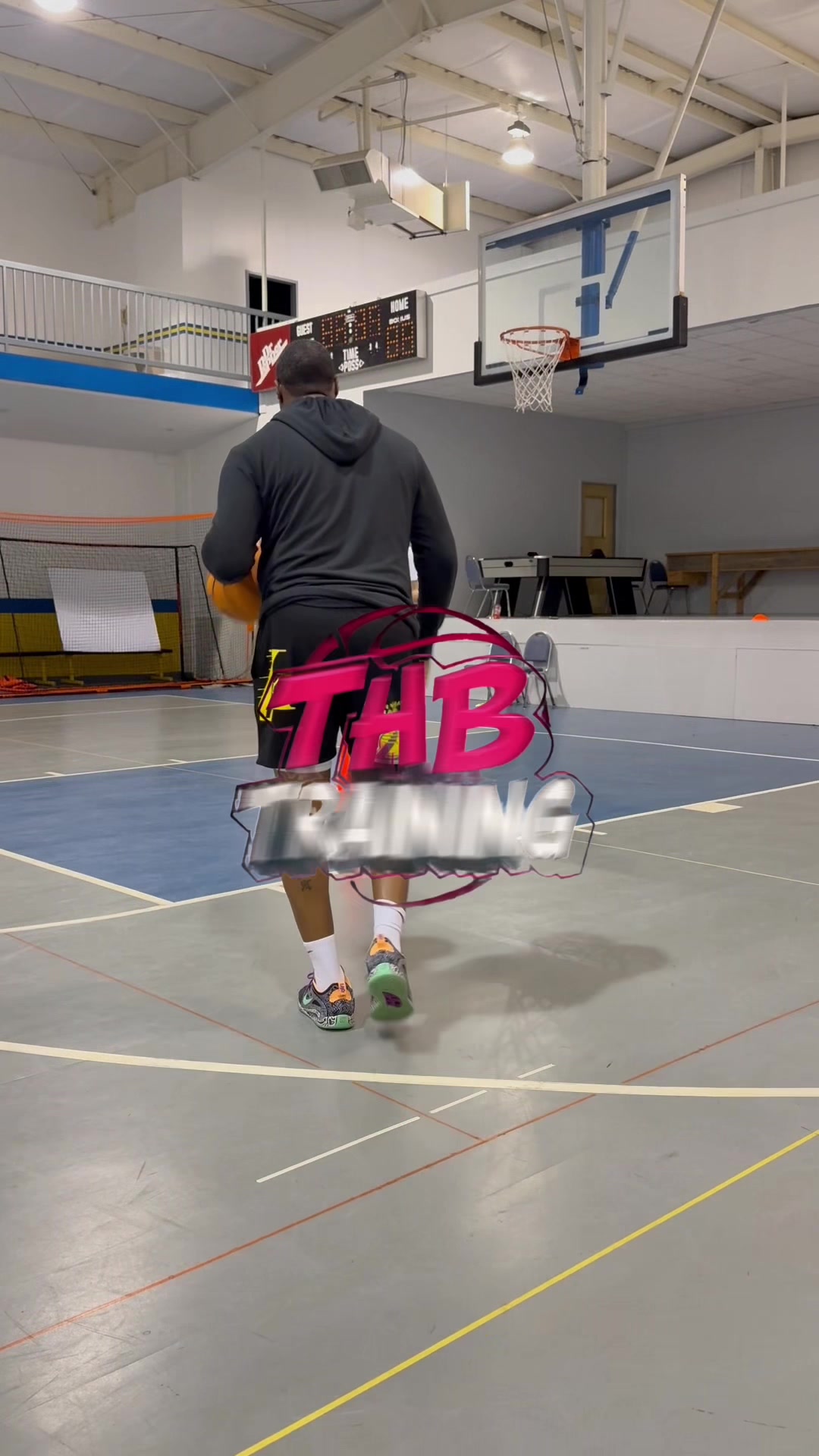 @Terrence Hill Basketball
