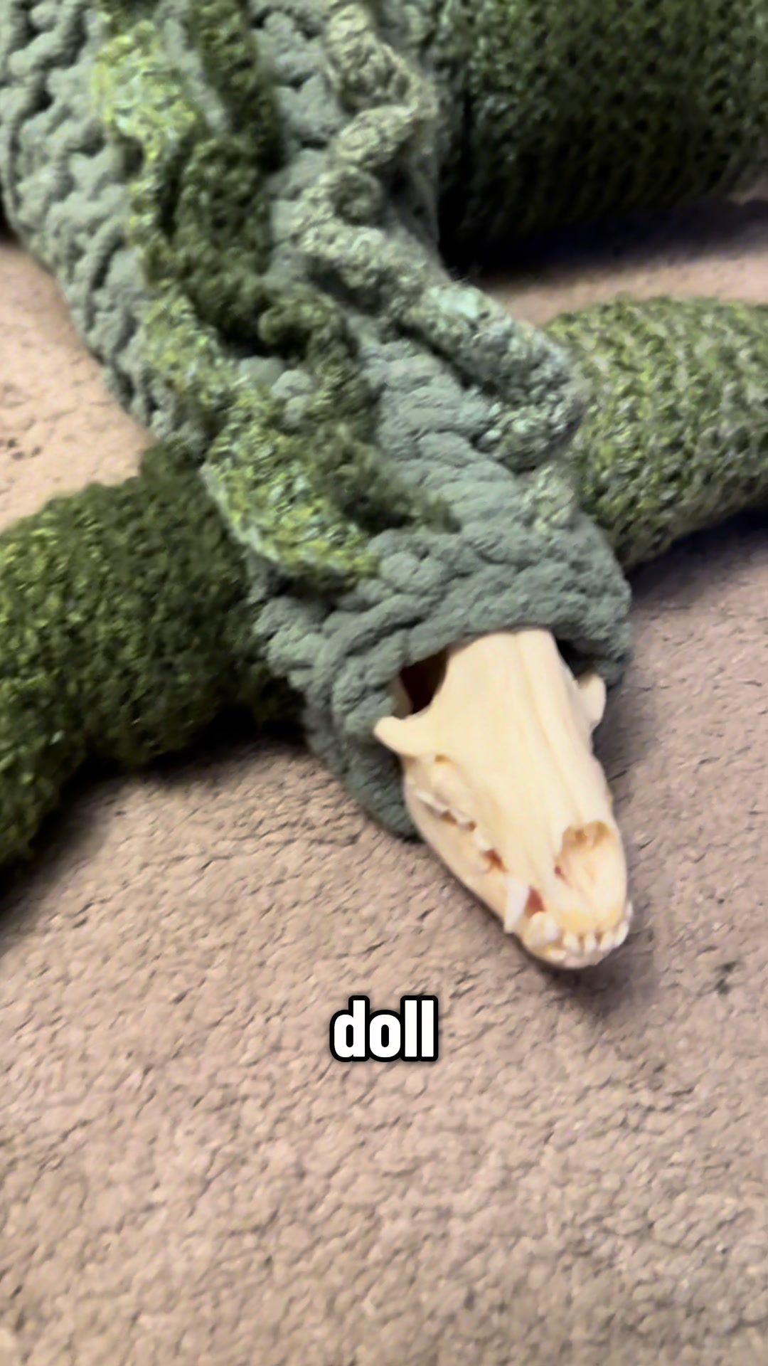 @The Knotted Fang