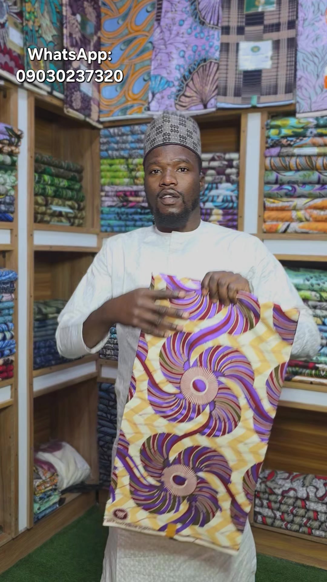 @MJI TEXTILES