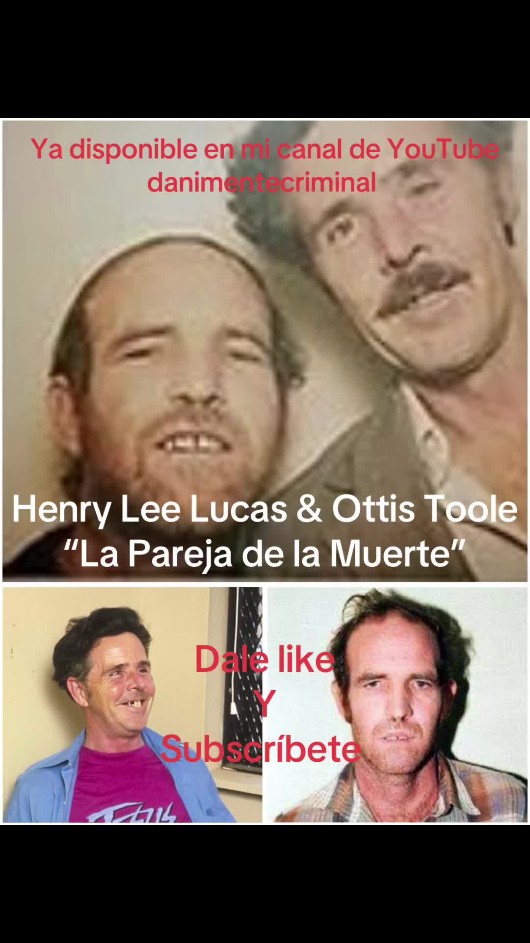 @Dani Mente Criminal