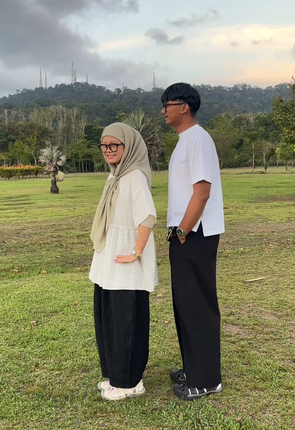 @bunganya dia