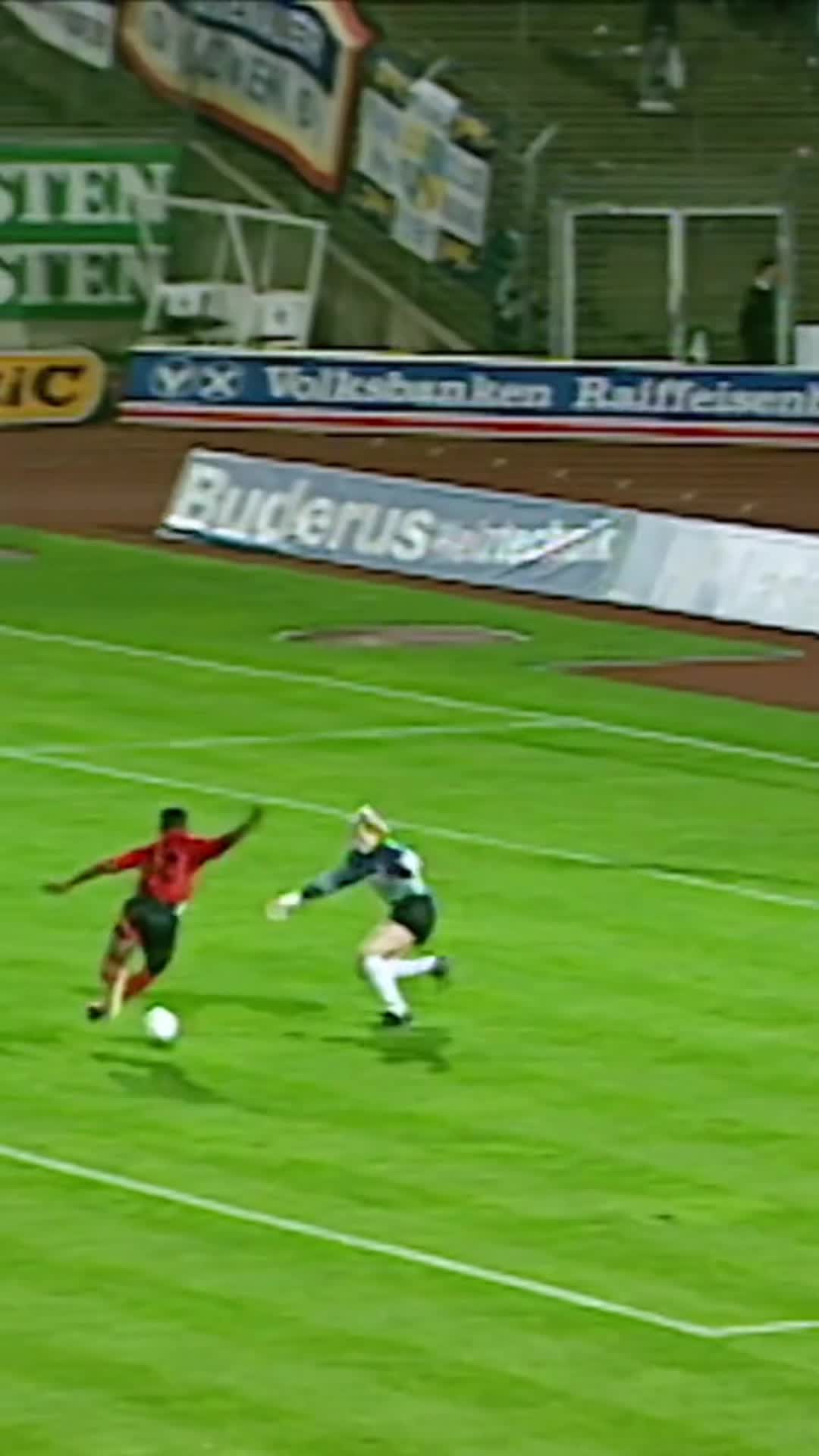 @Fuß nice