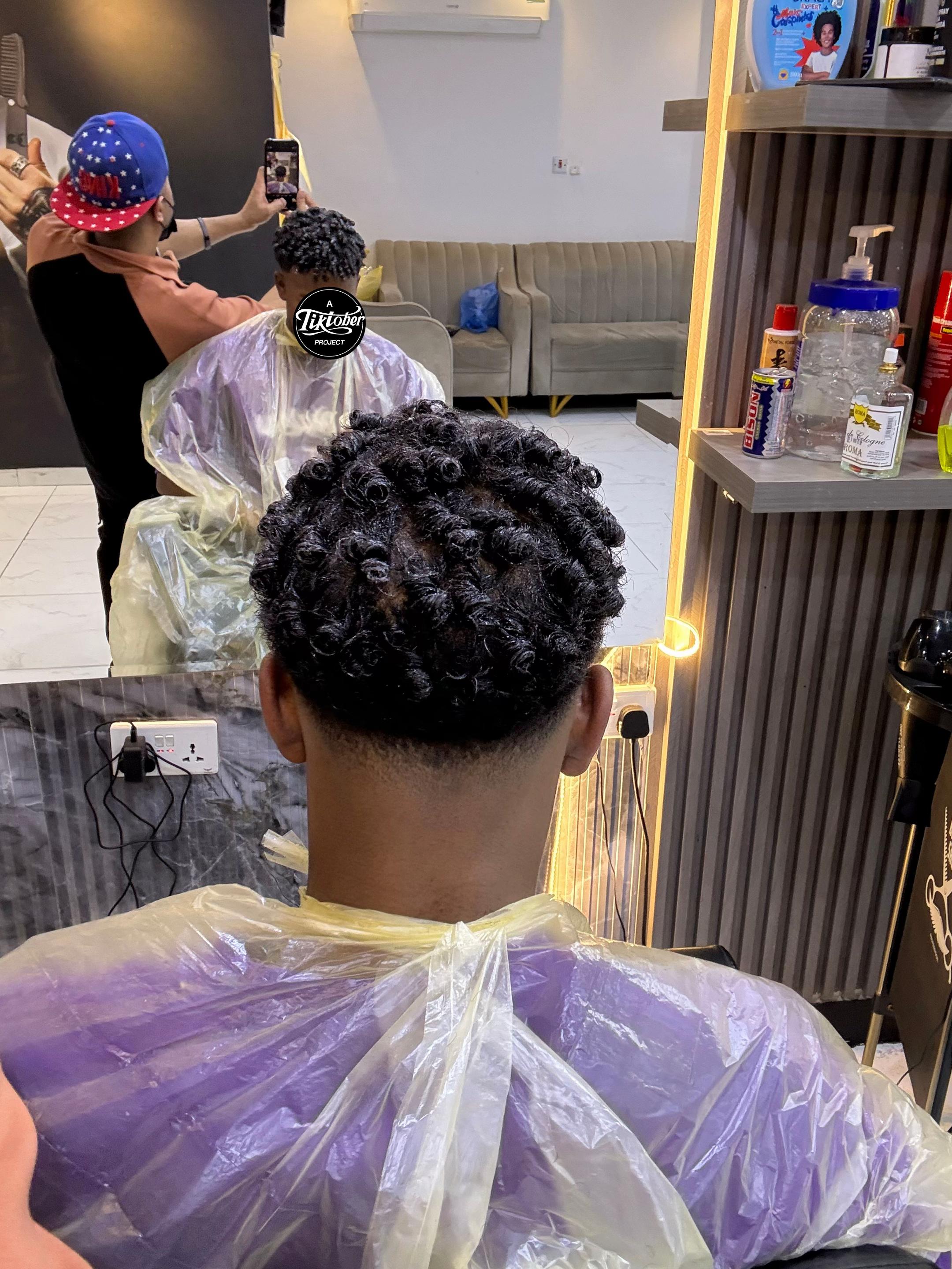 @صالون فن اليوم 💈🇫🇷🇸🇦🤘🏼