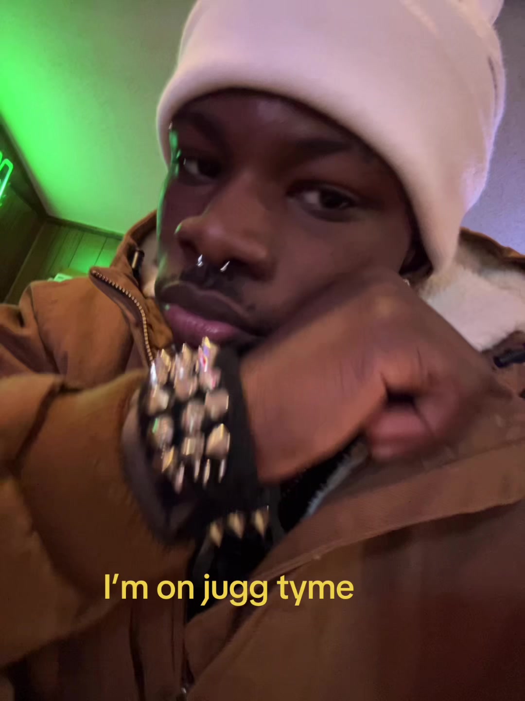 @Joshua